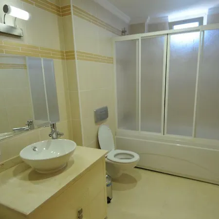 Gold 3bedroom 5 Floor With Free Aquapark In 18720 Apartment