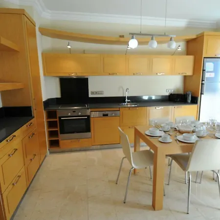 Gold 3bedroom 5 Floor With Free Aquapark In 18720 Apartment