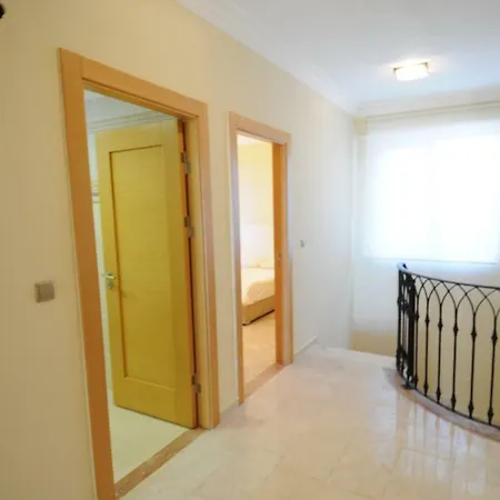Apartment Gold 3bedroom 5 Floor With Free Aquapark In 18720 Alanya