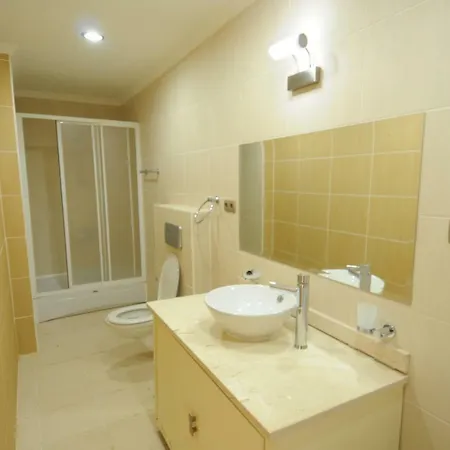 Gold 3bedroom 5 Floor With Free Aquapark In 18720 Apartment