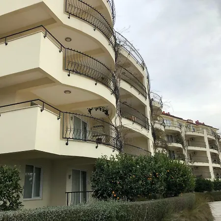 Gold 3bedroom 5 Floor With Free Aquapark In 18720 Apartment