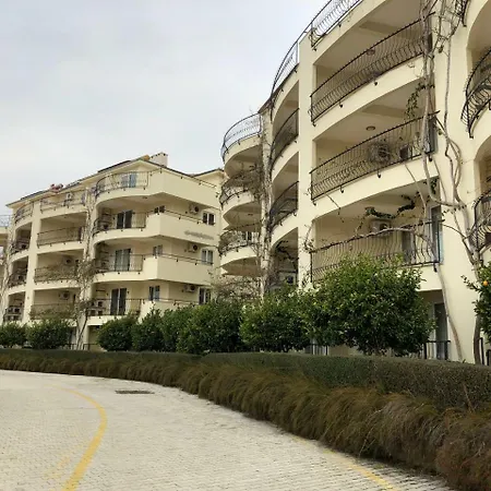 Apartment Gold 3bedroom 5 Floor With Free Aquapark In 18720 *
