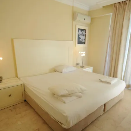 Apartment Gold 3bedroom 5 Floor With Free Aquapark In 18720 Alanya