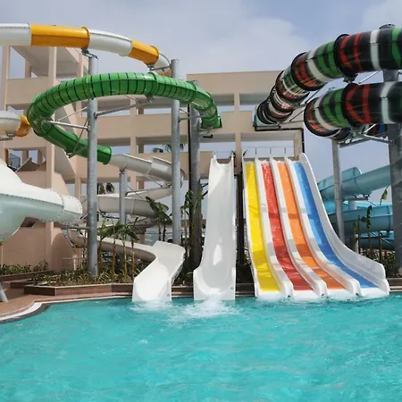 Gold 3bedroom 5 Floor With Free Aquapark In 18720 Alanya