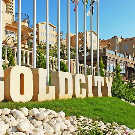 Gold 3bedroom 5 Floor With Free Aquapark In 18720 * Alanya